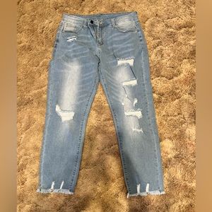 Jeans nwot size xlarge-